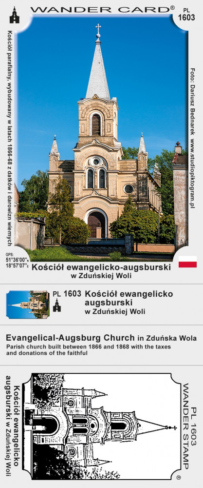 Kościół ewangelicko-augsburski w Zduńskiej Woli