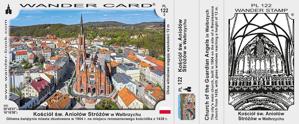 Kościół pw. św. Aniołów Stróżów w Wałbrzychu