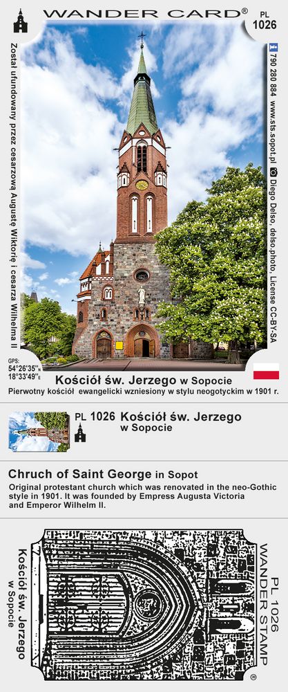Kościół św. Jerzego w Sopocie