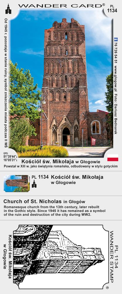 Kościół św. Mikołaja w Głogowie