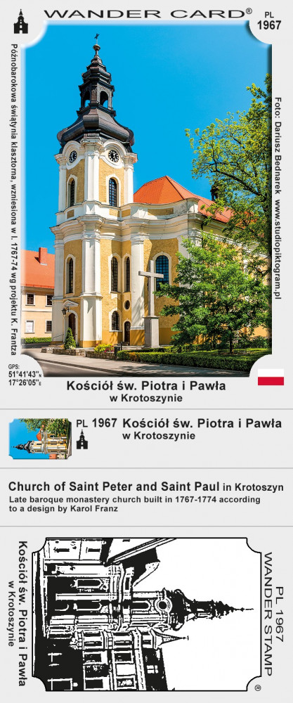 Kościół św. Piotra i Pawła w Krotoszynie