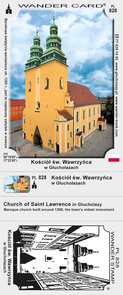 Kościół św. Wawrzyńca w Głuchołazach