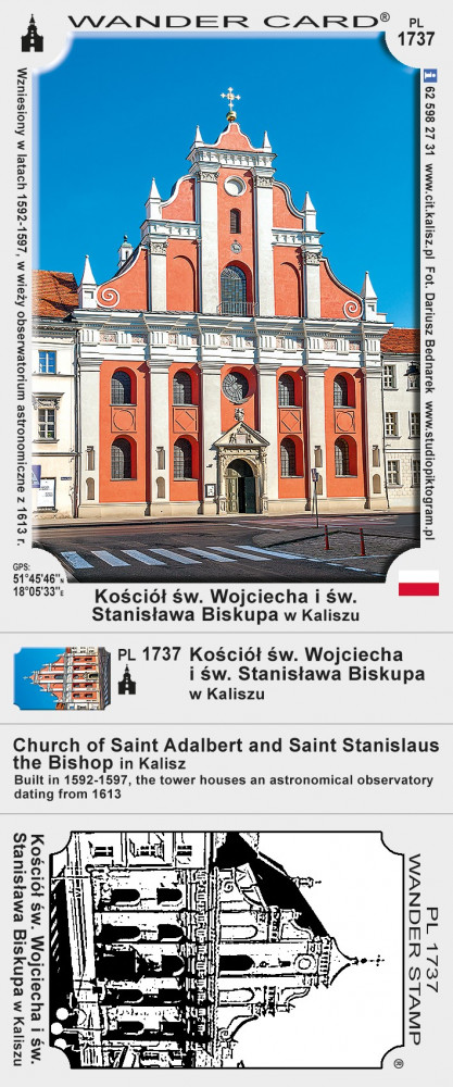 Kościół św. Wojciecha i św. Stanisława Biskupa w Kaliszu