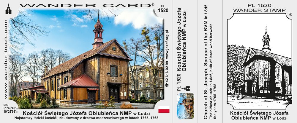 Kościół Świętego Józefa Oblubieńca NMP w Łodzi