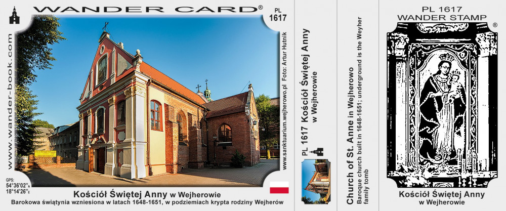 Kościół Świętej Anny w Wejherowie