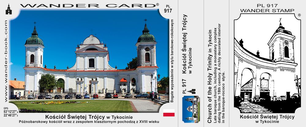 Kościół Świętej Trójcy w Tykocinie