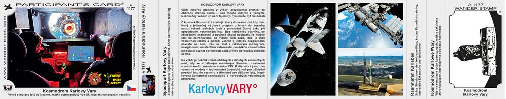 Kosmodrom Karlovy Vary