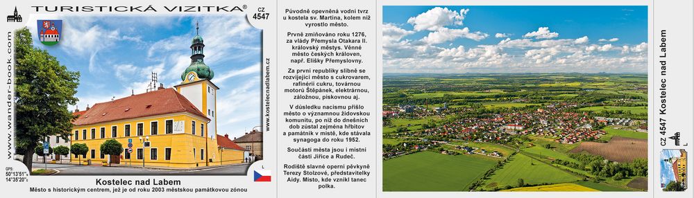 Kostelec nad Labem