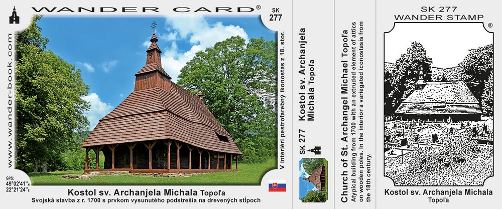 Kostol sv. Archanjela Michala Topoľa