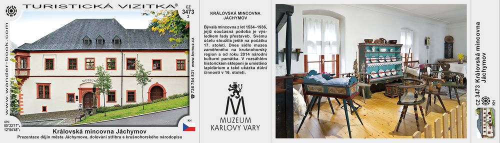 Královská mincovna Jáchymov