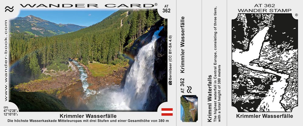 Krimmler Wasserfälle