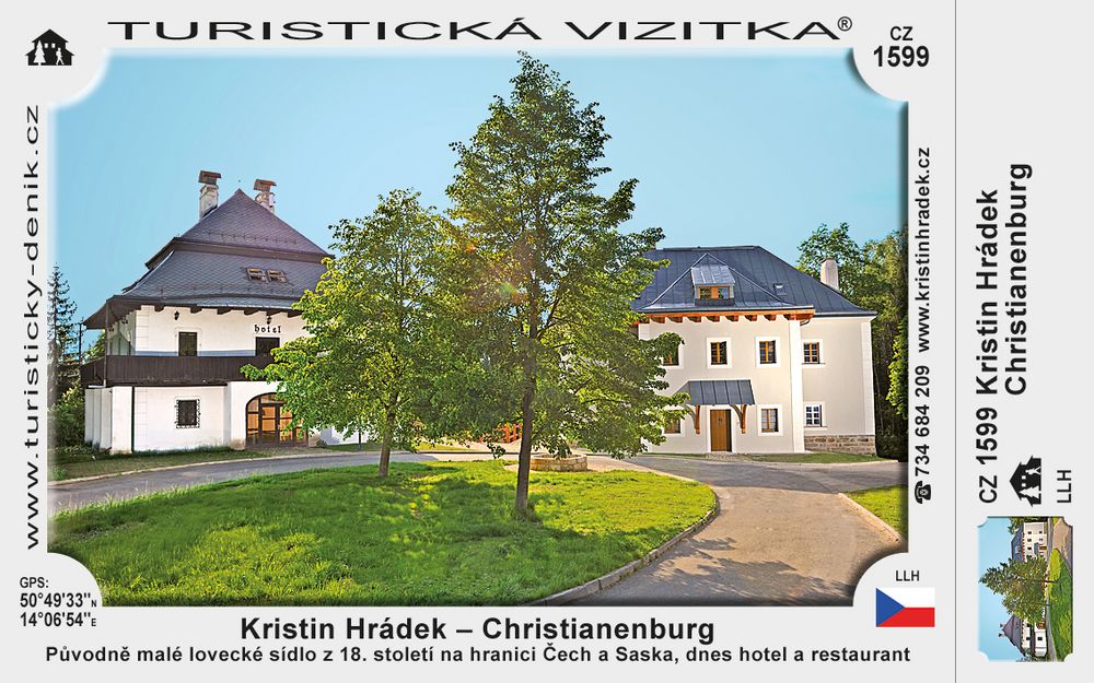 Kristin Hrádek - Christianenburg