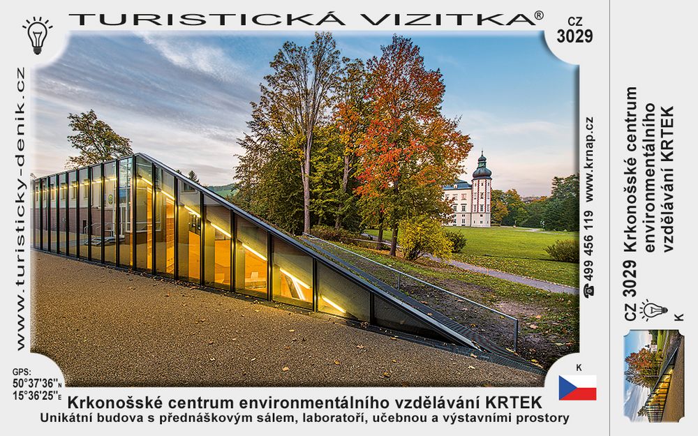 Krkonošské centrum environmentálního vzdělávání KRTEK