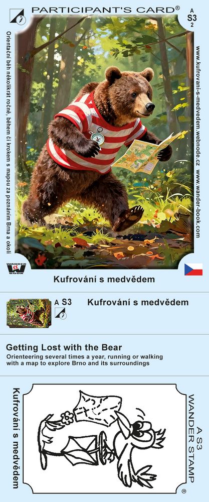 Kufrování s medvědem