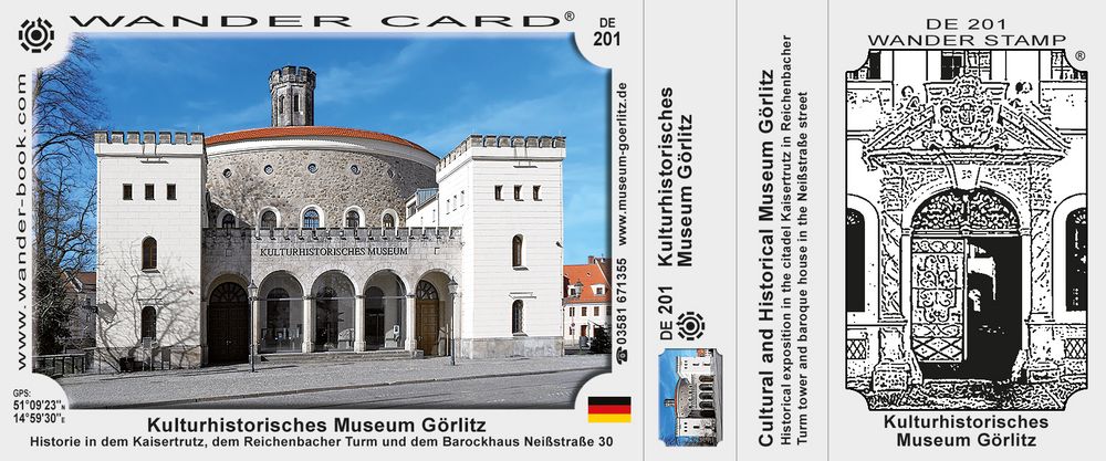 Kulturhistorisches Museum Görlitz