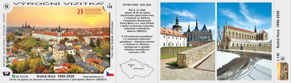 Kutná Hora  1995–2020