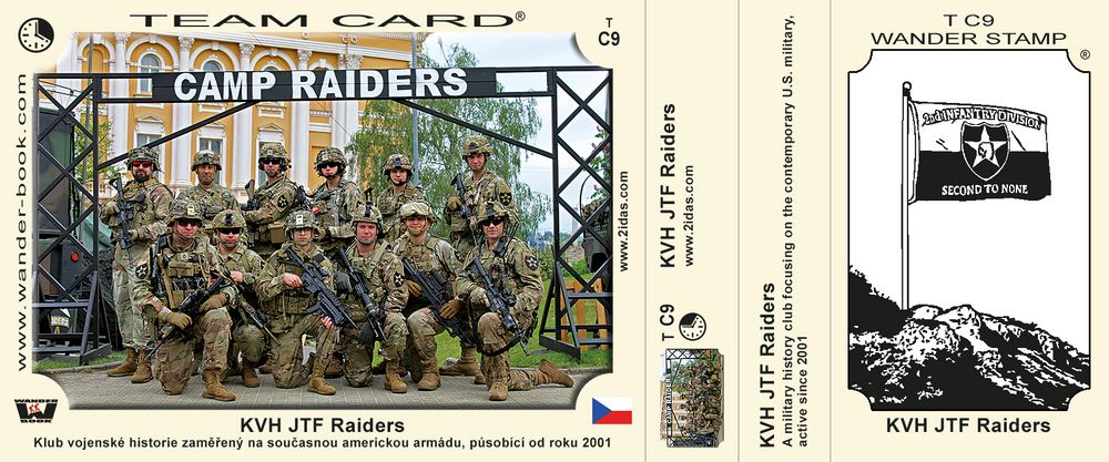 KVH JTF Raiders