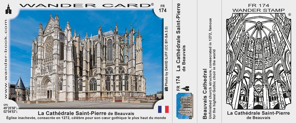 La Cathédrale Saint-Pierre de Beauvais