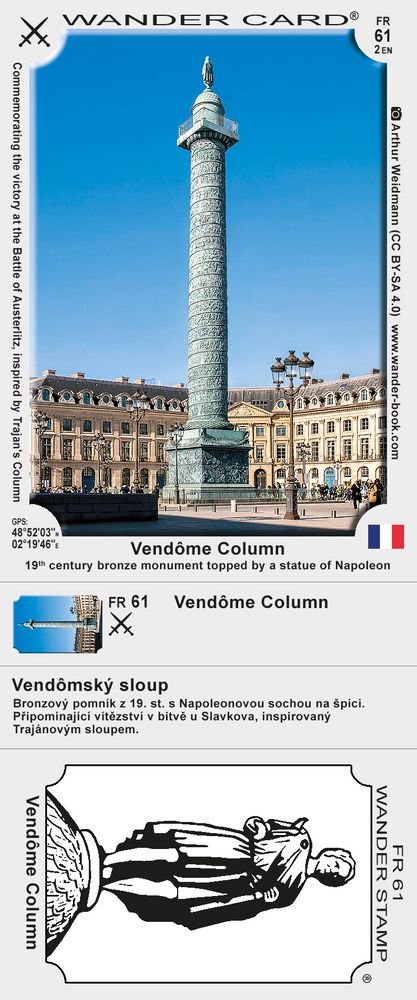 La Colonne Vendôme