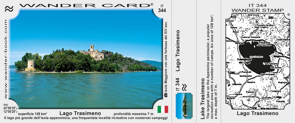 Lago Trasimeno