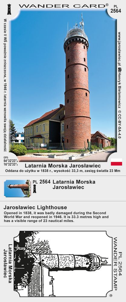Latarnia Morska Jarosławiec