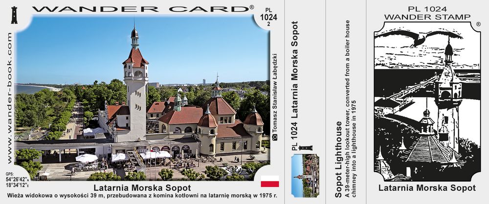 Latarnia Morska Sopot