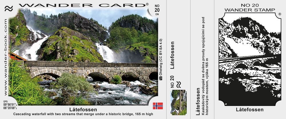 Låtefossen