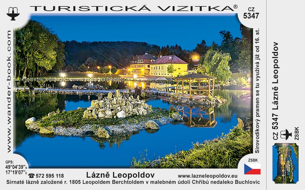 Lázně Leopoldov