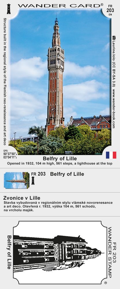 Le Beffroi de Lille