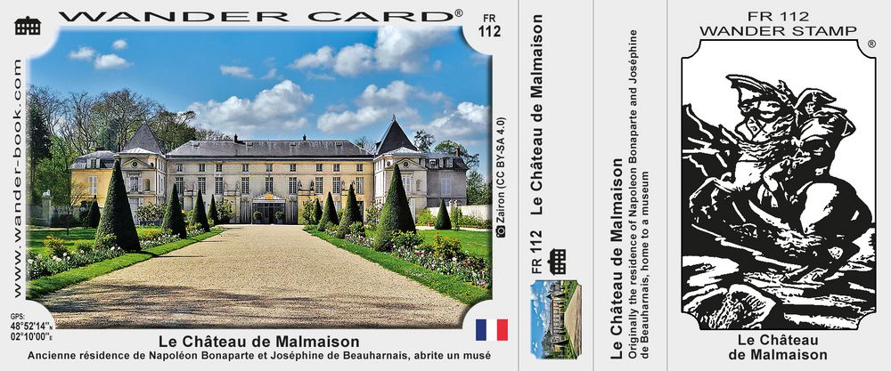 Le Château de Malmaison