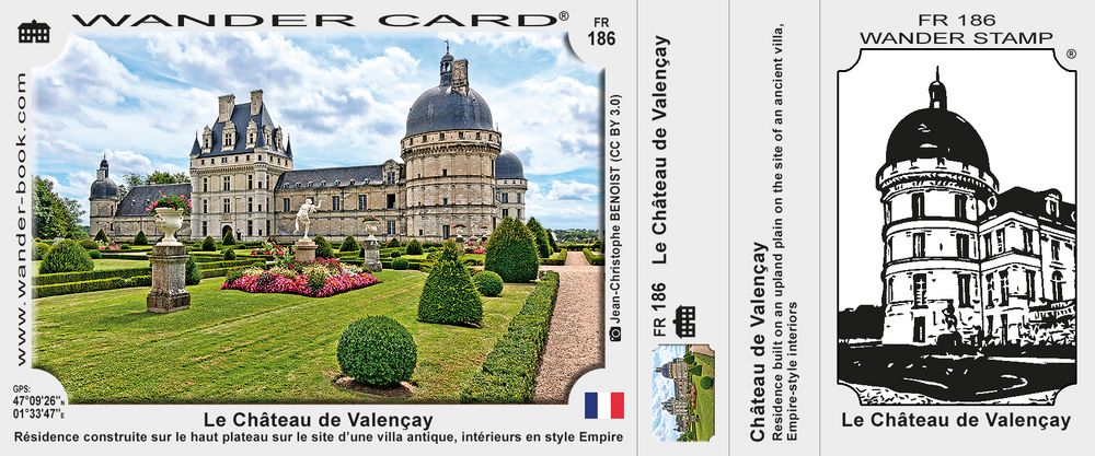Le Château de Valençay