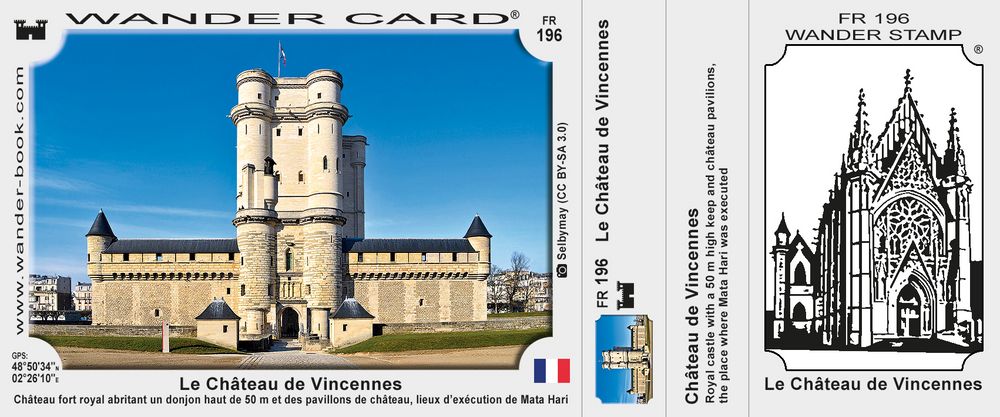 Le Château de Vincennes