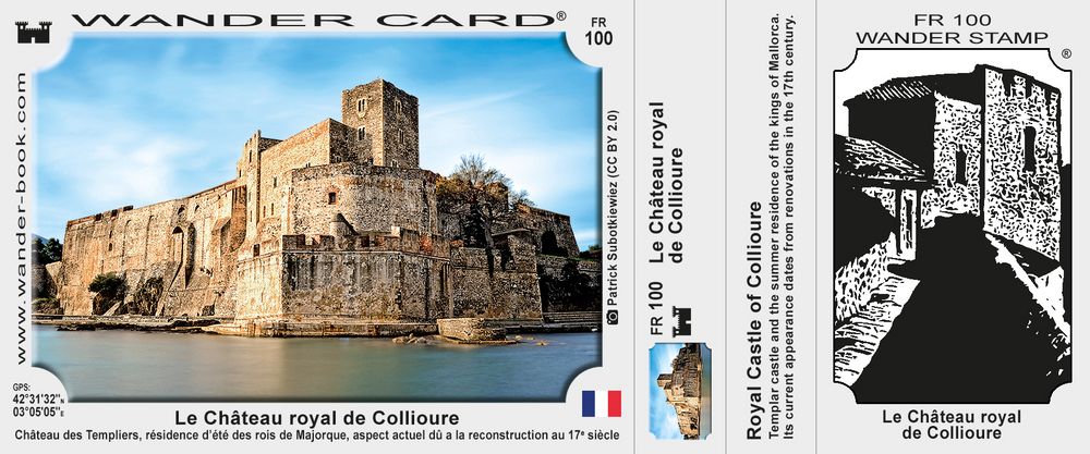 Le Château royal de Collioure