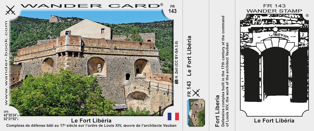 Le Fort Libéria