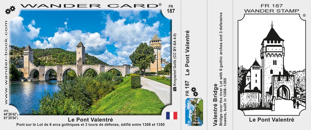 Le Pont Valentré