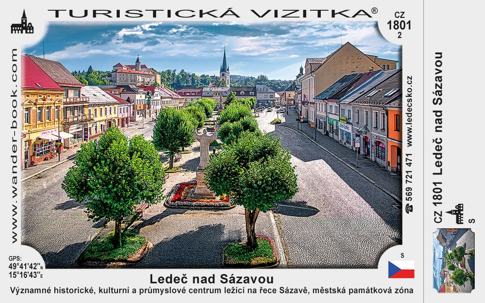 Ledeč nad Sázavou