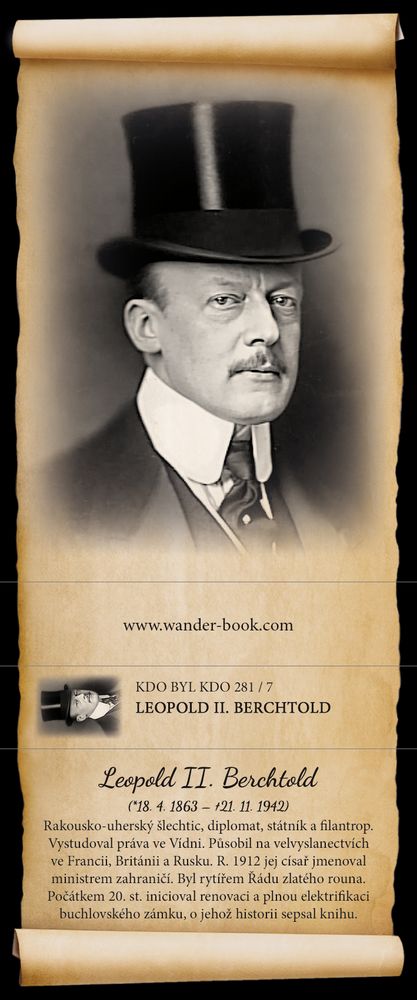 Leopold II. Berchtold