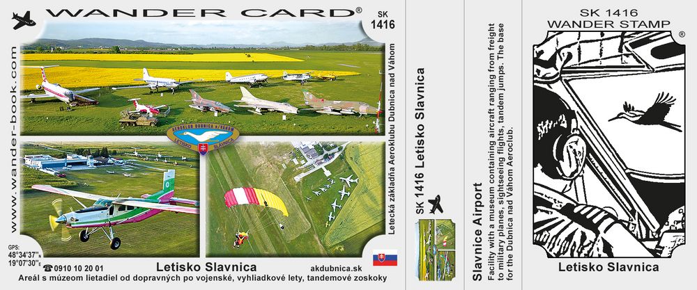Letisko Slavnica