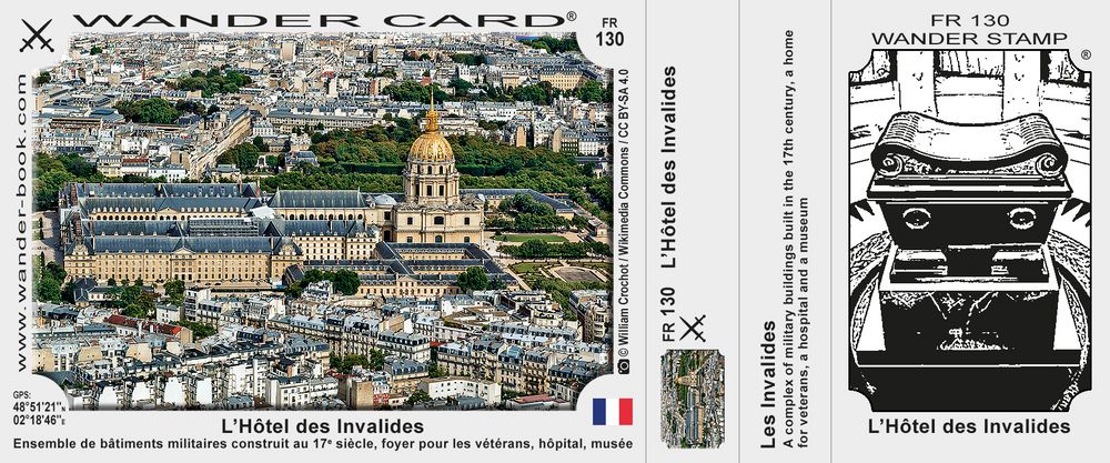 L’Hôtel des Invalides