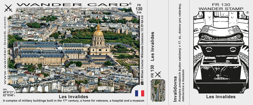 L’Hôtel des Invalides