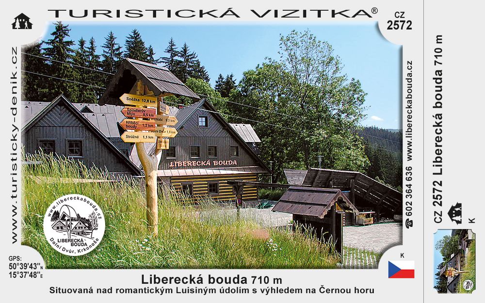 Liberecká bouda