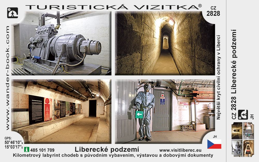 Liberecké podzemí