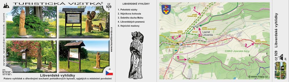 Libverdské vyhlídky