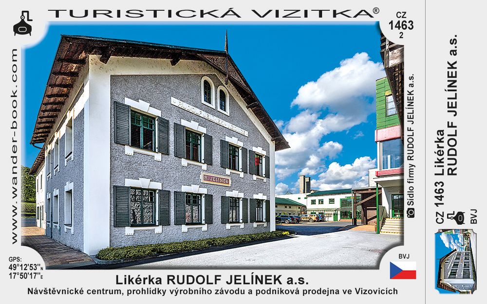 Likérka RUDOLF JELÍNEK a.s.