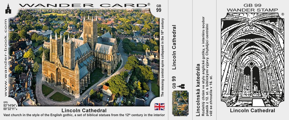 Lincoln Cathedral