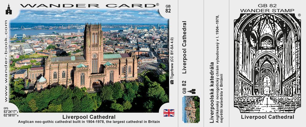 Liverpool Cathedral