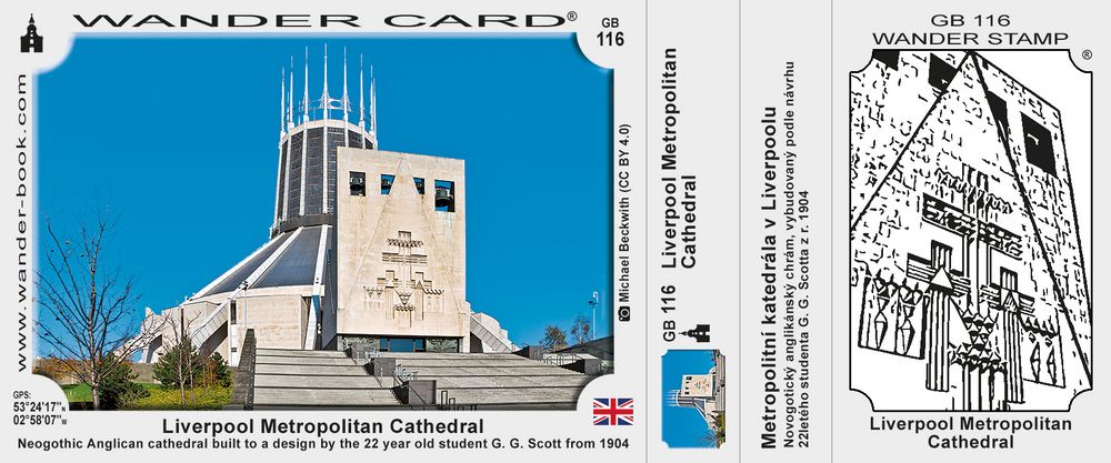 Liverpool Metropolitan Cathedral