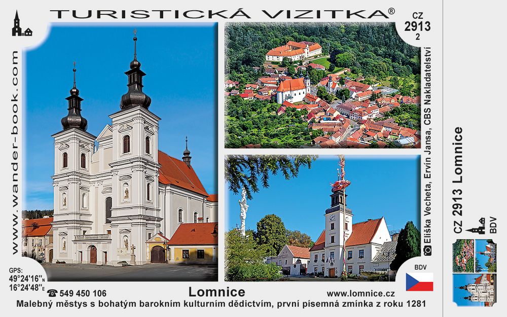 Lomnice