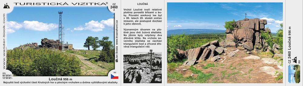Loučná