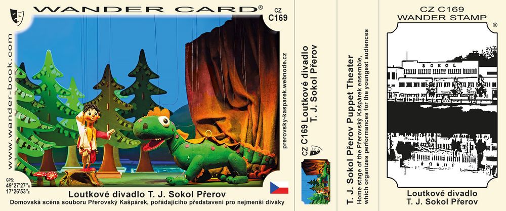 Loutkové divadlo T. J. Sokol Přerov
